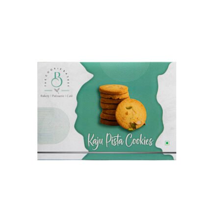 Kaju Pista Cookies