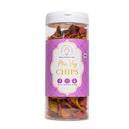 mix veg chips
